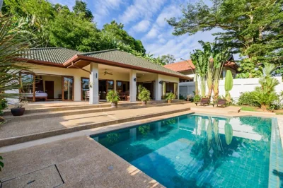Aster Pool Villa Your Tropical Villa In Paradise – Photos 4