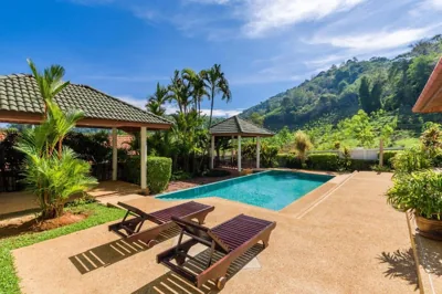 Aster Pool Villa Your Tropical Villa In Paradise – Photos 7
