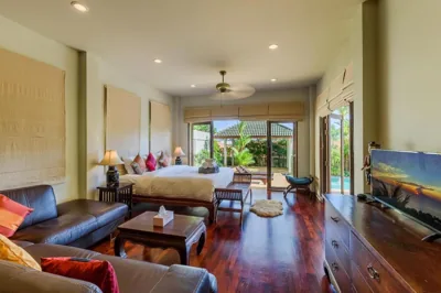 Aster Pool Villa Your Tropical Villa In Paradise – Photos 12